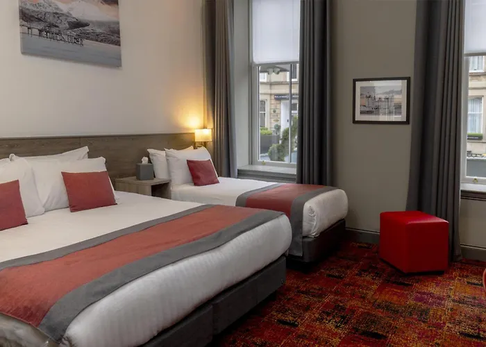 Devoncove Hotel Glasgow