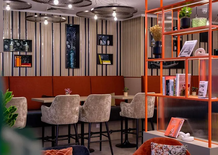 Romantisch hotel: Mercure Hannover Oldenburger Allee