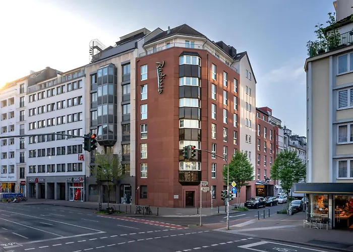 Radisson Hotel Dusseldorf City Center