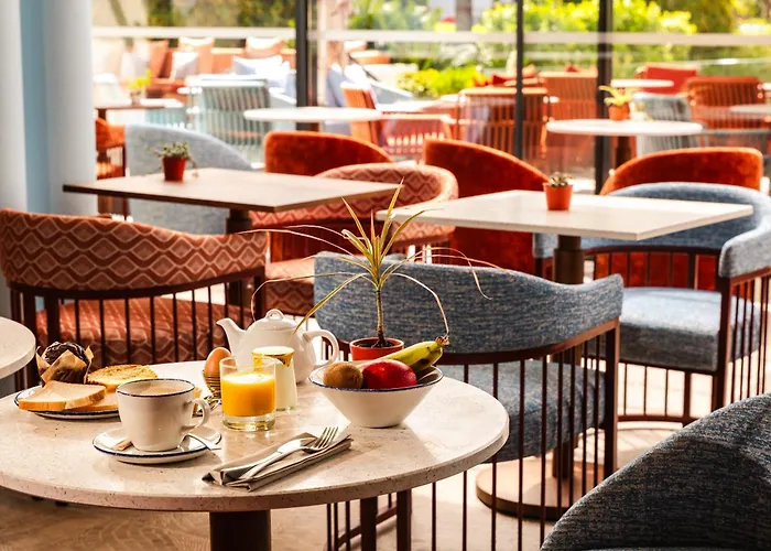 Hotel familiare: Hotel Le Canberra