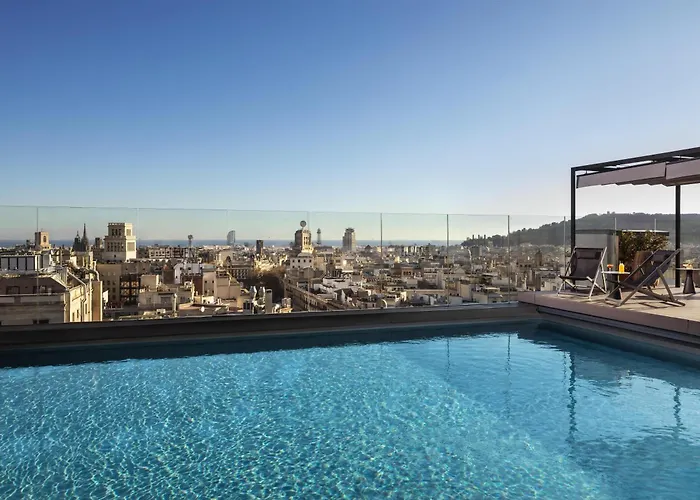 Perros hoteles Nh Collection Barcelona Gran Calderon