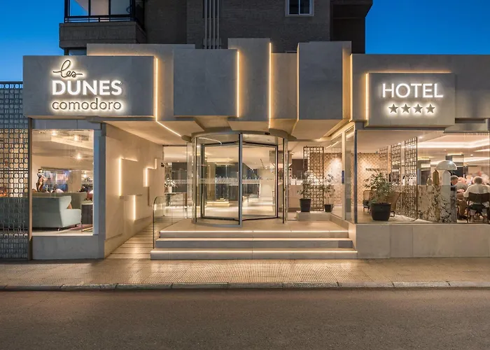 Les Dunes Comodoro