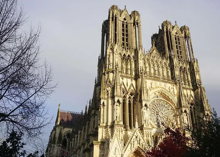 Ibis Styles Reims Centre Cathédrale