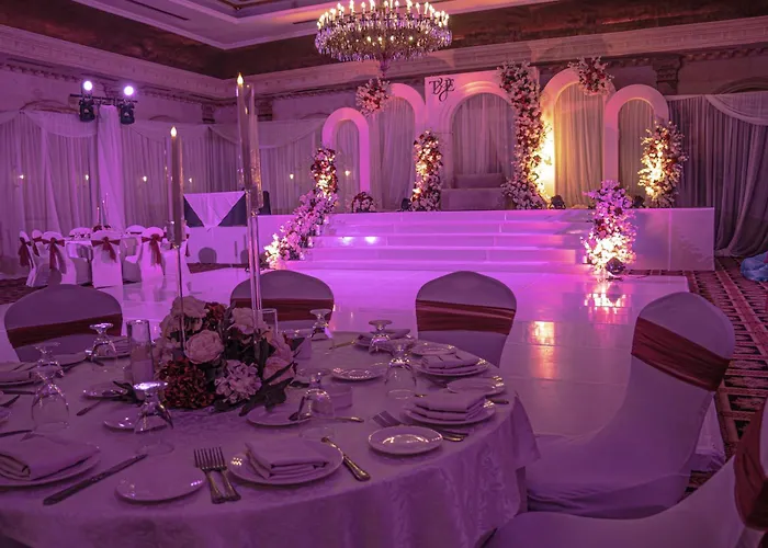 Sonesta Tower & Casino Cairo