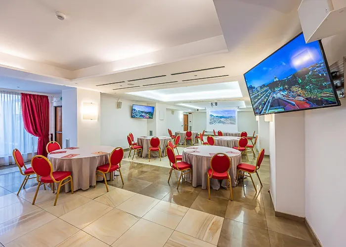 Casinha: Cardinal Hotel St. Peter