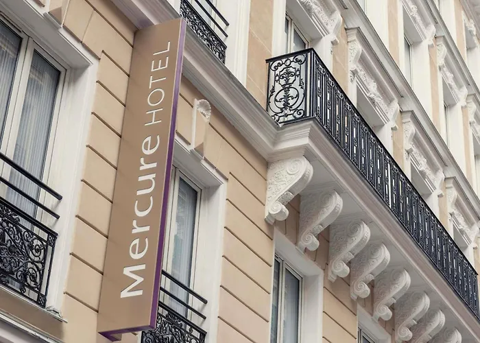 Mercure Opera Garnier &Spa