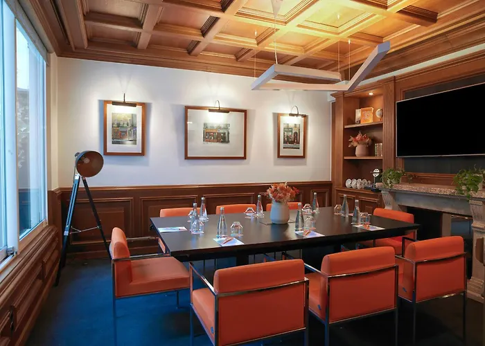 Hotel boutique: Melia Paris Champs Elysees