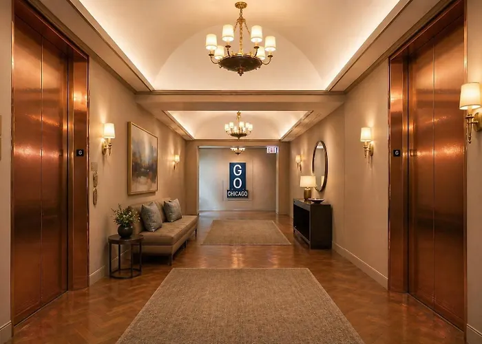 Hotel suites Buckingham