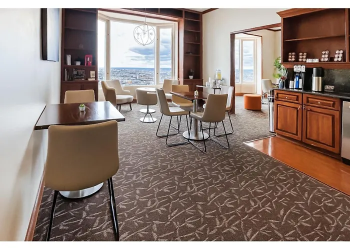 Hotel suites Buckingham