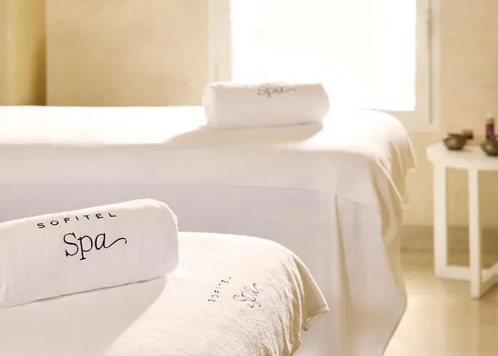 Golf hotel: Sofitel Rabat Jardin Des Roses