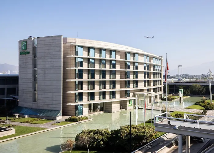 Airport Hotel: Holiday Inn Santiago - Airport Terminal By Ihg