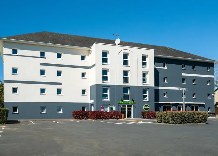 B&B HOTEL Bayeux