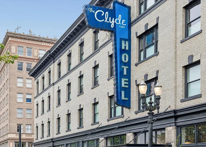 The Clyde Hotel Portland By Kasa Living