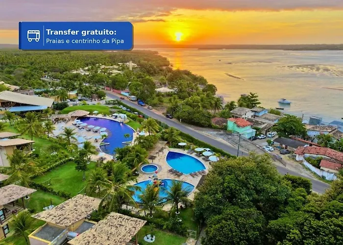 Hotel boutique: Pipa Lagoa Hotel