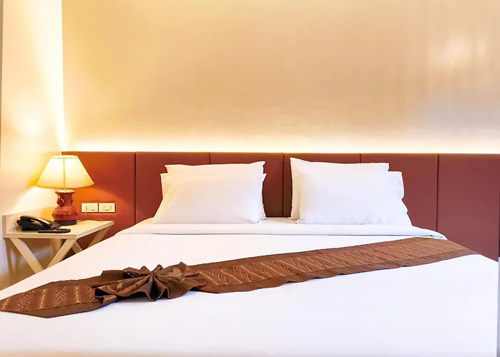Bp Chiangmai City Hotel
