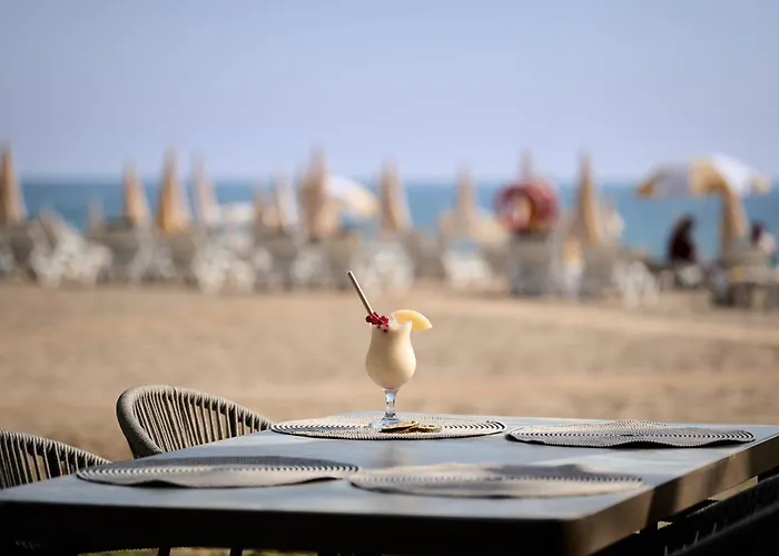 3-Sterne-Hotel: Elysee Beach Hotel