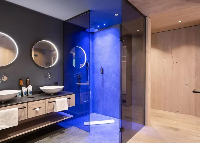 Zillergrundrock Luxury Mountain Resort
