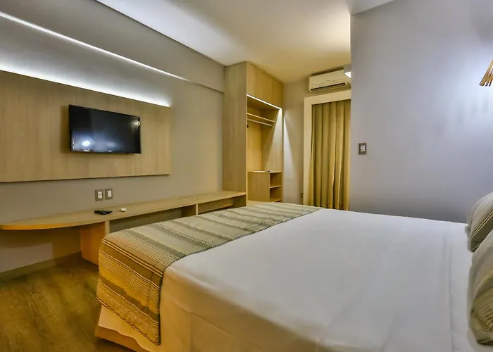 Auto-atendimento: San Marino Suites Hotel By Nobile