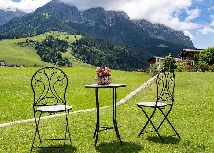 3 SterneHotel Garni Tirol