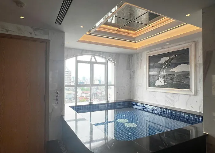 Silk Path Hotel Hanoi