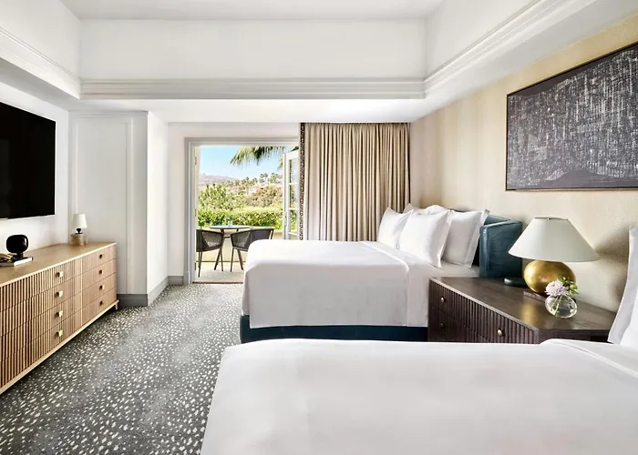 Romantic hotel: The Ritz-Carlton, Laguna Niguel