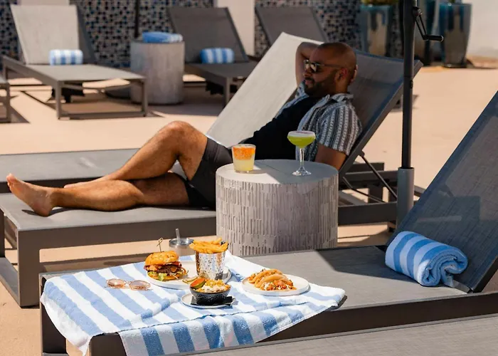 Boutique hotel only: Renaissance Dallas Hotel