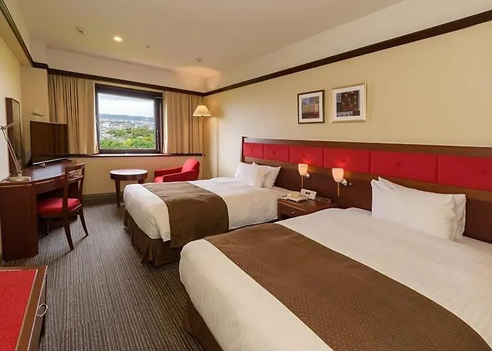 Okayama International Hotel