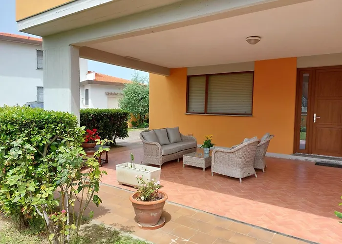 Hotel adatto agli animali: B&B Soleluna