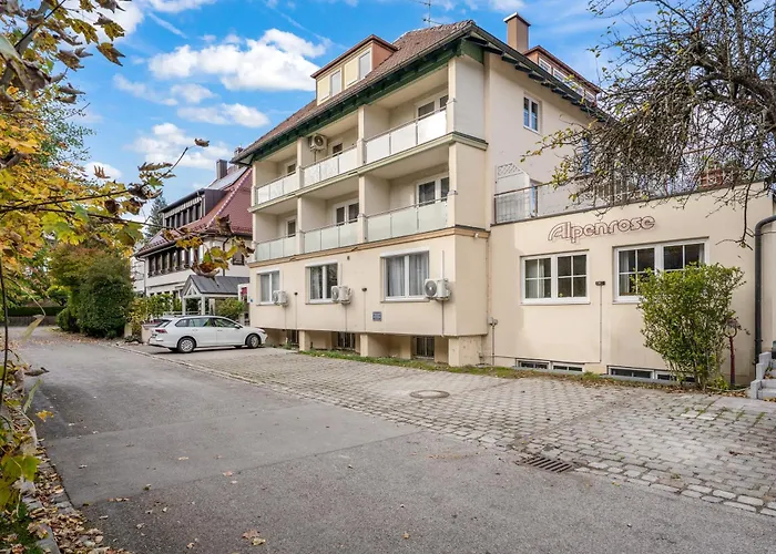 Wohlfühlhotel Alpenrose