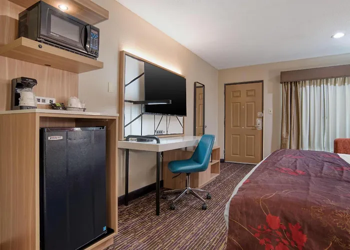 Family resorts Best Western Vicksburg