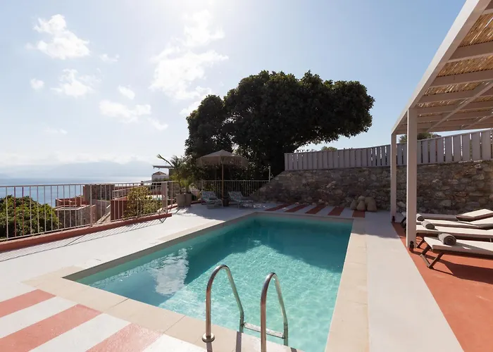 Pleiades Luxurious Villas