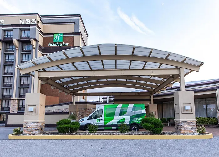 Casino hotel: Holiday Inn St. Louis Airport West Earth City By Ihg