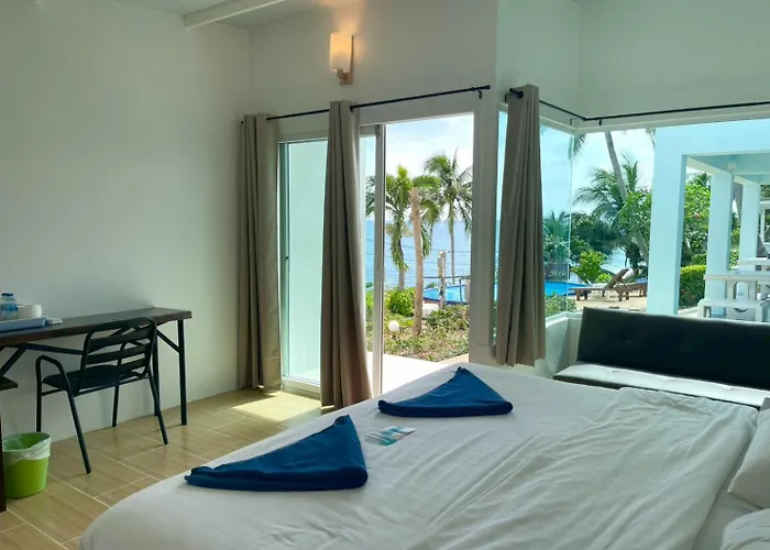 Naiharn On The Rock Resort Phuket