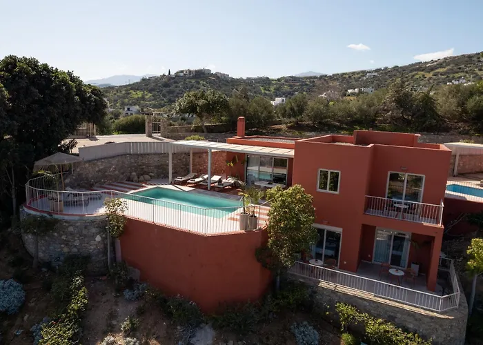 Pleiades Luxurious Villas
