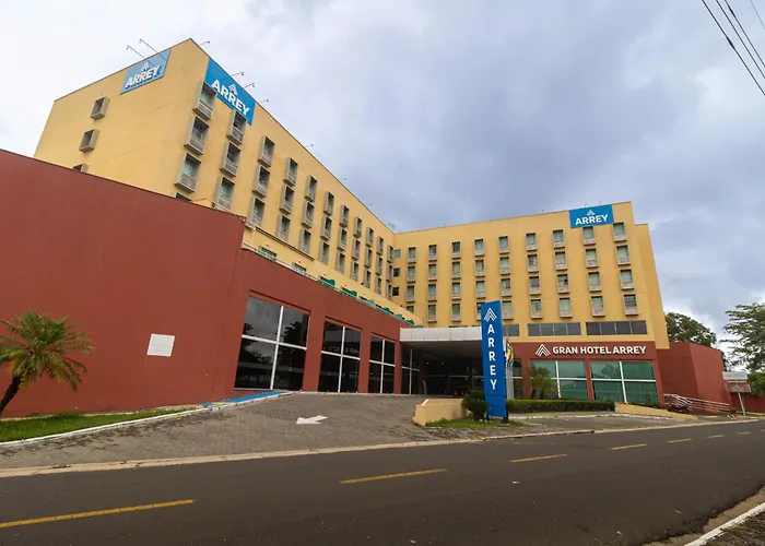 Arrey Gran Hotel