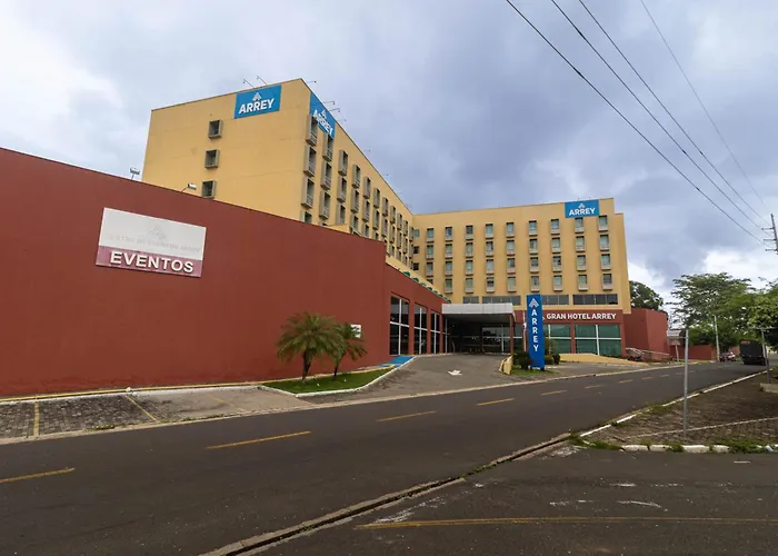 Arrey Gran Hotel