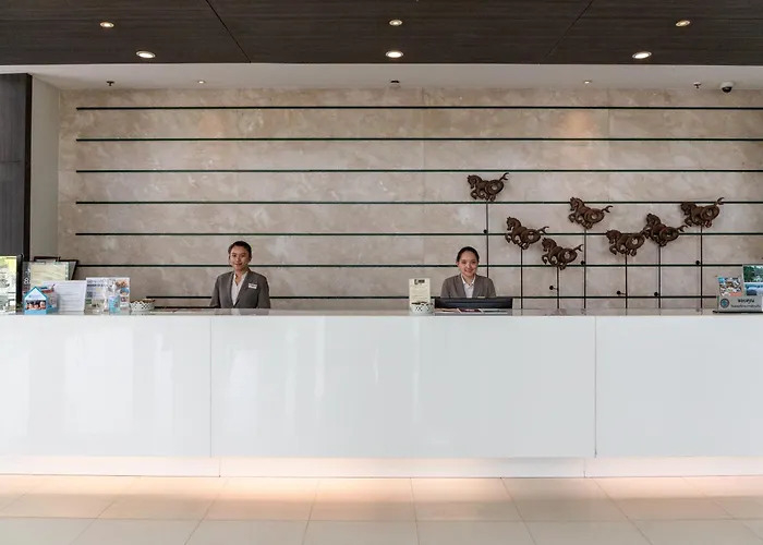 Classic Kameo Hotel & Serviced Apartment, Rayong