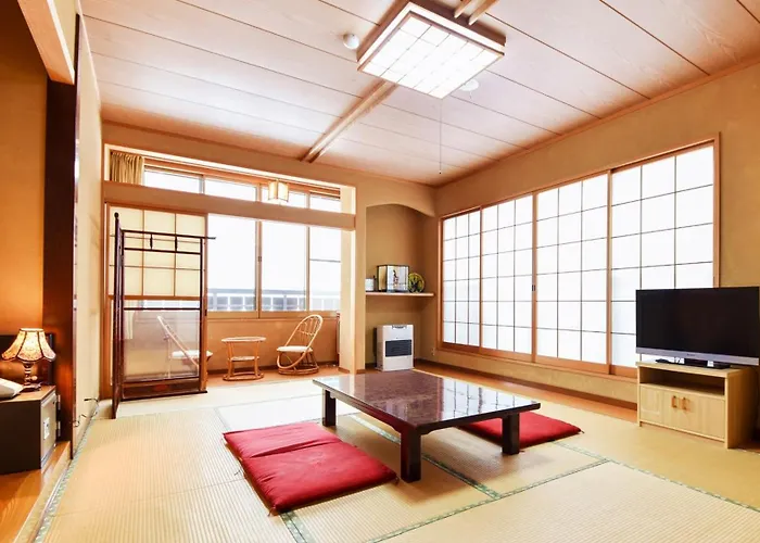 Seki Onsen Yoshinoya Ryokan