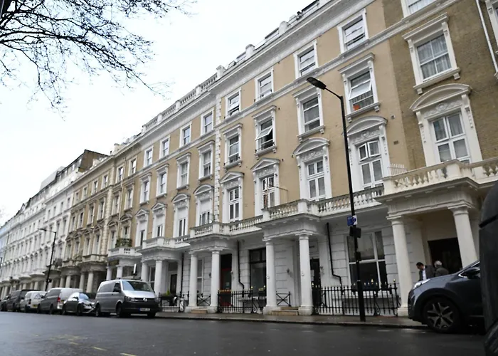 Townhouse Apollo, Hyde Park