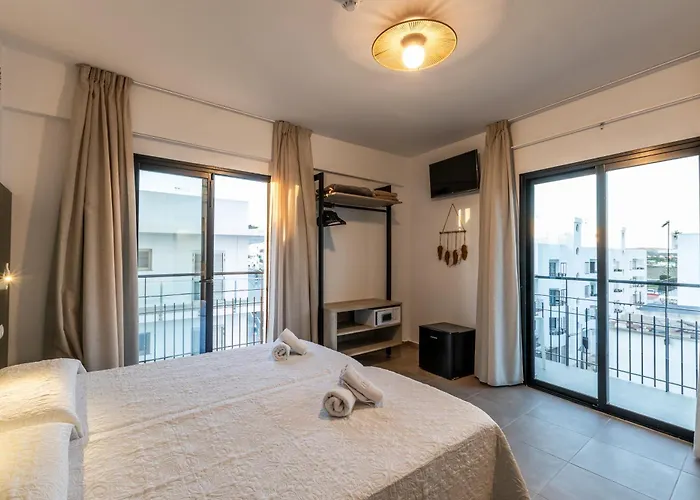 Hotel con vistas: Hostal Alicante