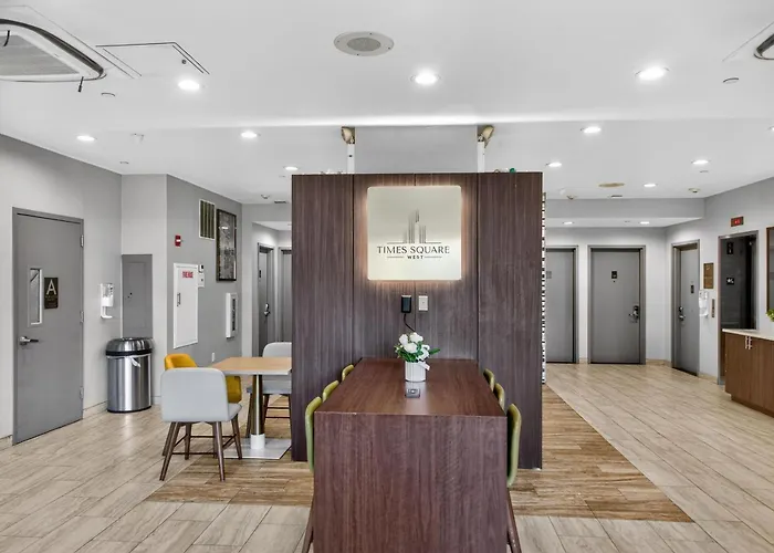 Times Square West Hotel, BW Signature Collection