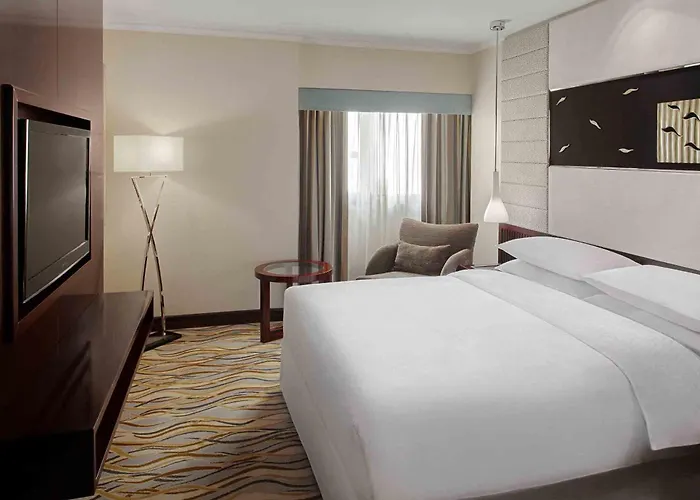 Four Points By Sheraton Riyadh Khaldia