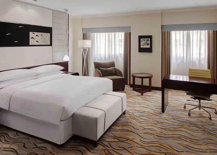Four Points By Sheraton Riyadh Khaldia