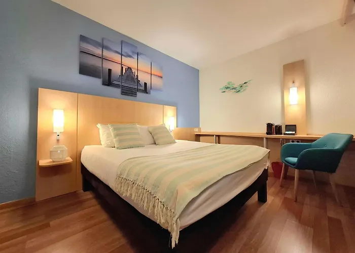 Pet Friendly hotel: Ibis Annecy Centre Vieille Ville