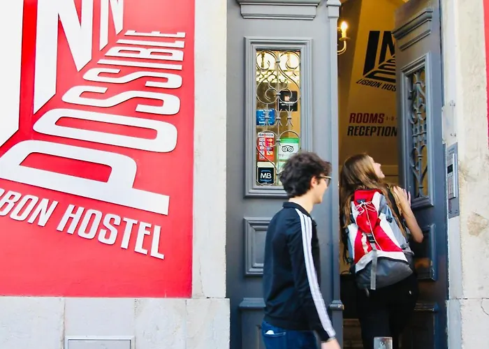  Inn Possible Lisbon