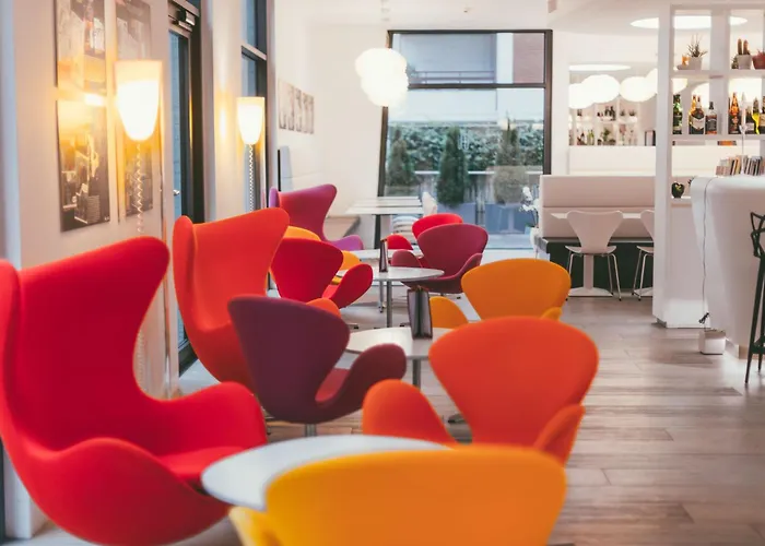 Boutique-Hotel: Hotel City Lugano