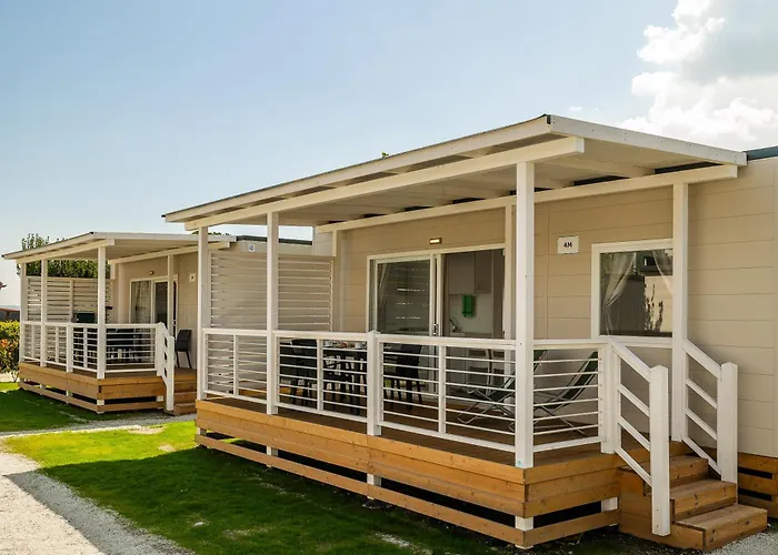 Camping Residence & Lodge Orchidea