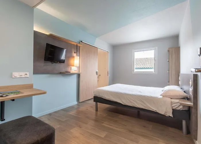 Ibis Budget Ciboure St-Jean-Luz