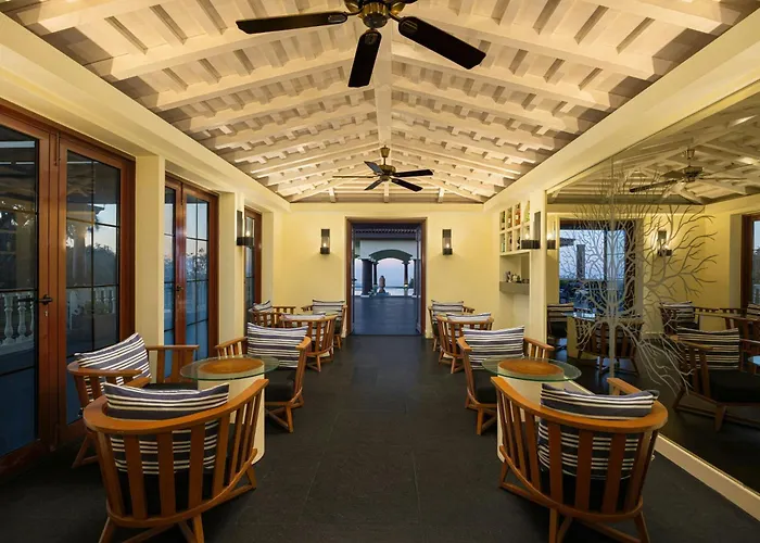 Le Meridien Mahabaleshwar & Spa