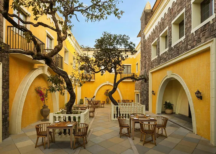 Le Meridien Mahabaleshwar & Spa